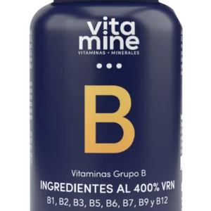 Vitaminas Grupo B · Herbora · 60 comprimidos