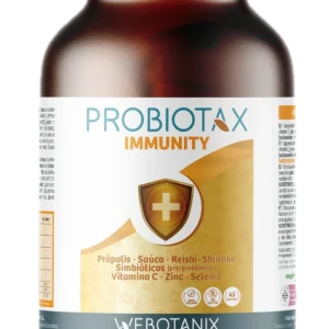 Probiotax Immunity · Webotanix · 45 cápsulas