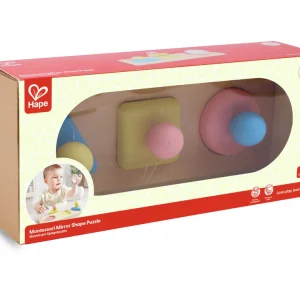 Puzle Espejos Montessori de Hape
