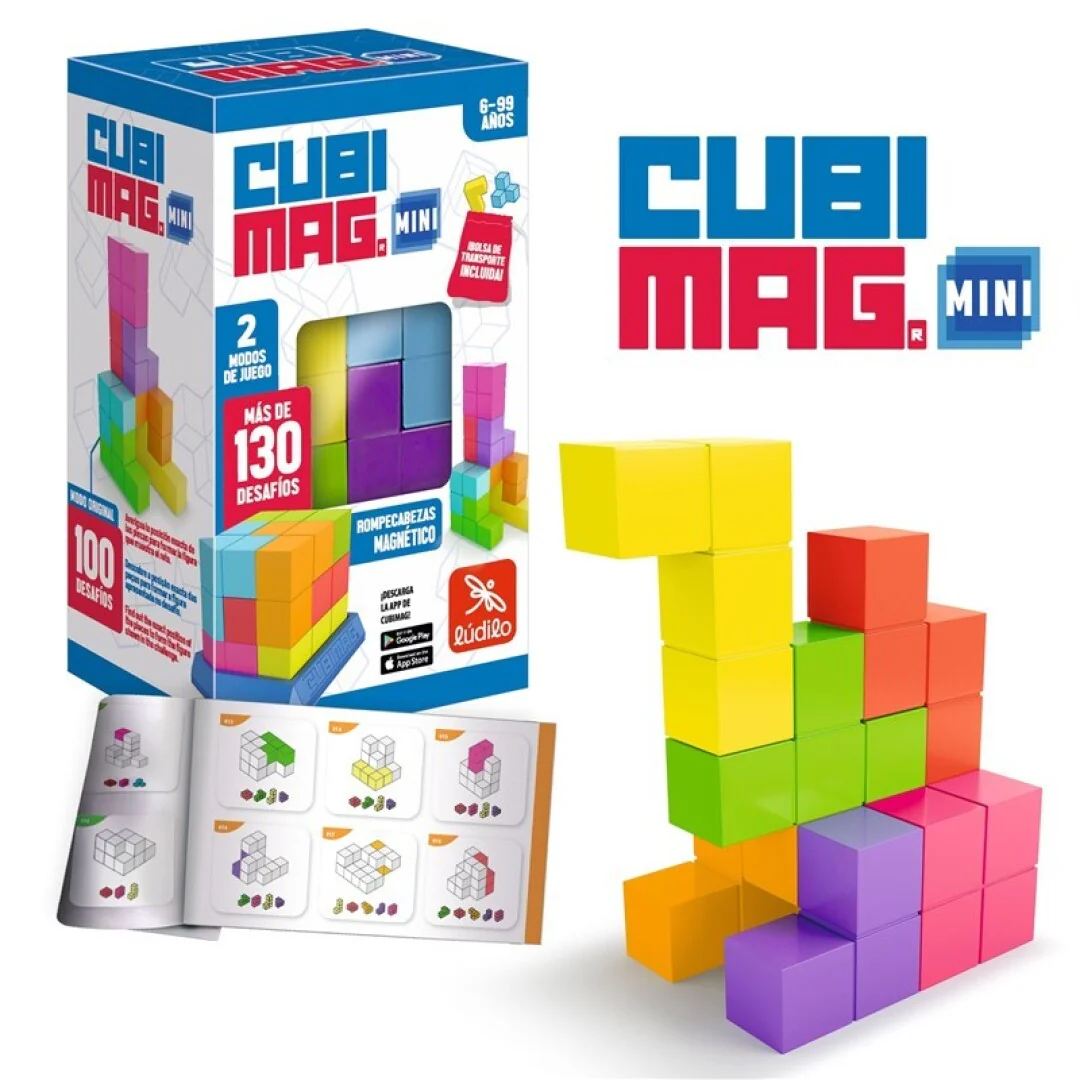 Cubimag Mini - Imagen 2